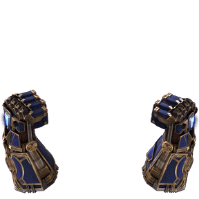 Atlas gauntlests