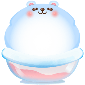 Pote de ursinho